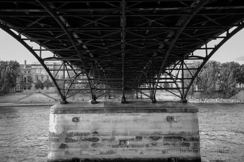 Pont des Arts