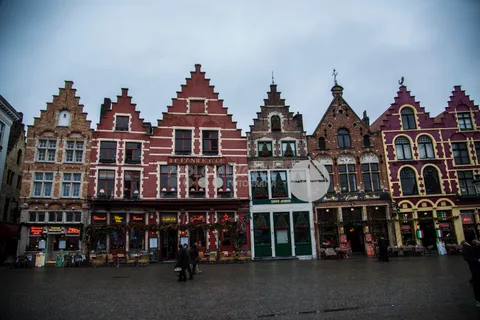 Bélgica 237